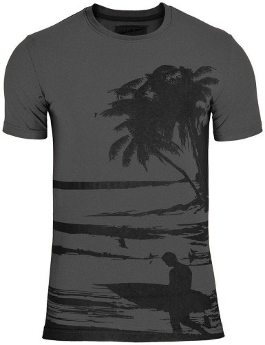 T-shirt sportowy Hawaii