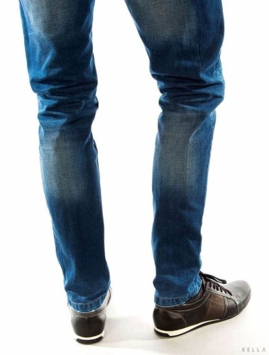 Półbuty Nikipol, skórzane