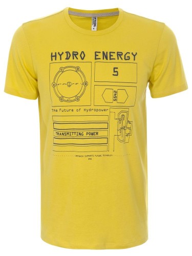 T-shirt Hydro Energy