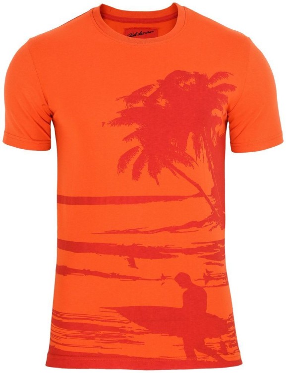 T-shirt sportowy Hawaii