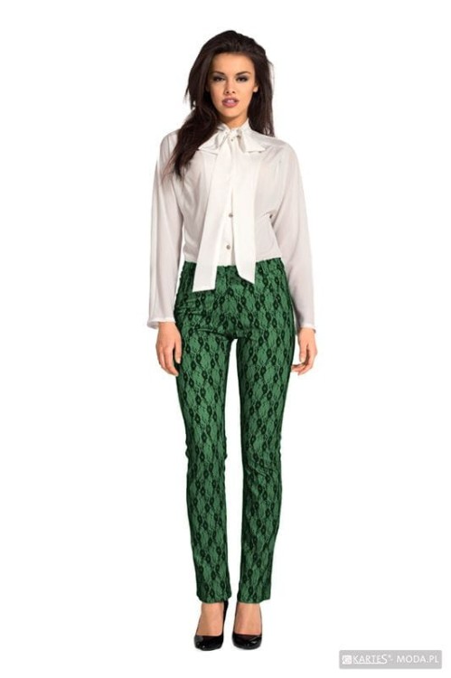 Spodnie casual Calvin Klein