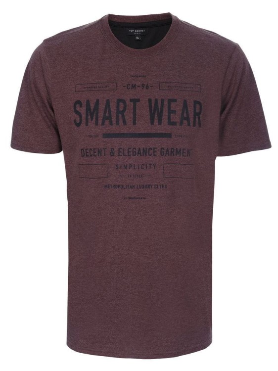 T-shirt Big Star zielony