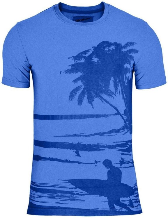 T-shirt sportowy Hawaii