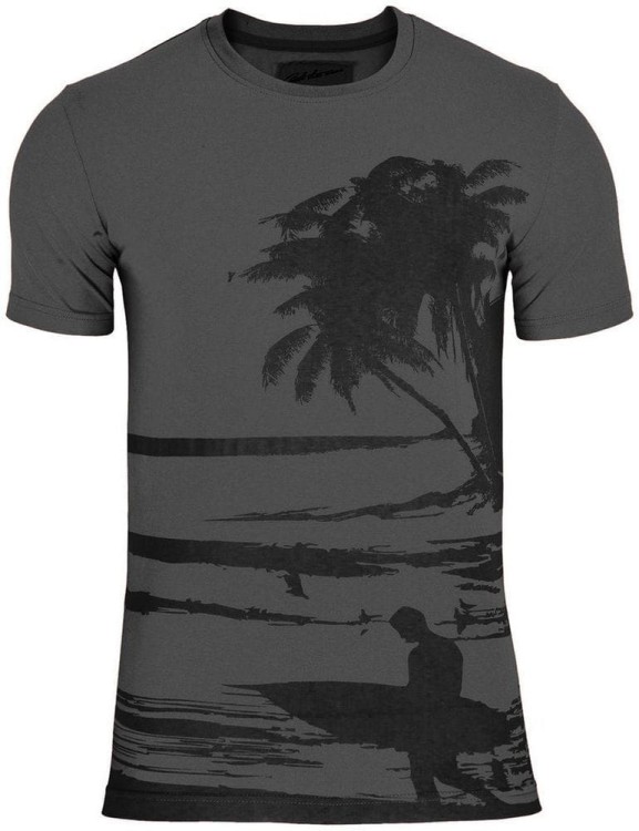 T-shirt sportowy Hawaii