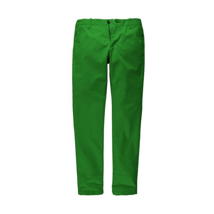 Spodnie materiałowe długie - Harism