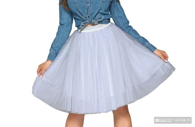 Spódnica TOP SECRET, kolekcja SLIM