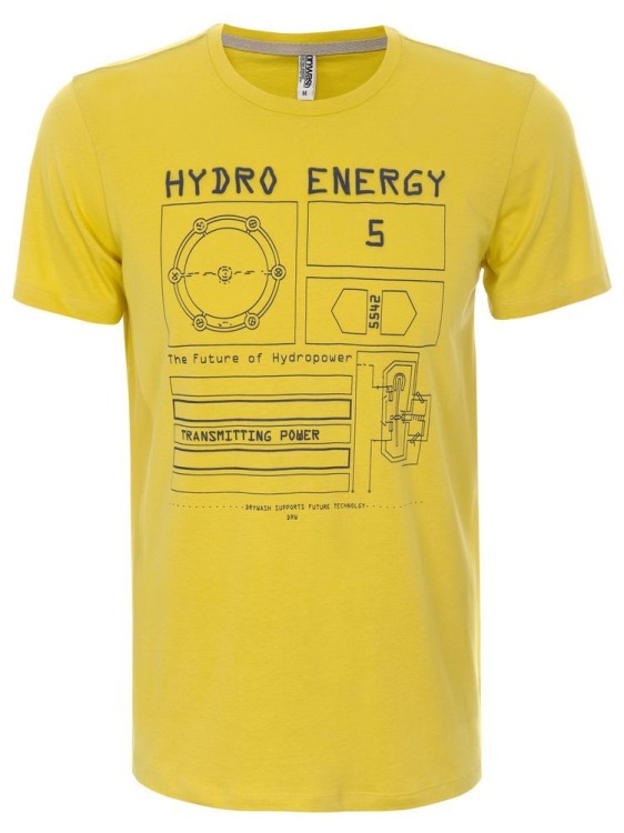 T-shirt Hydro Energy