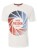 T-shirt kremowy Freedom